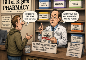 Bill of Rights Waiting Period